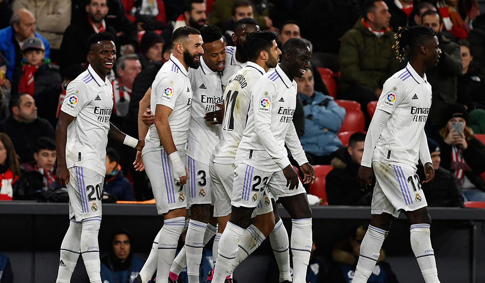 Real Madrid