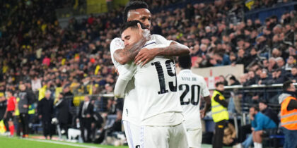 Daniel Ceballos Real Madrid