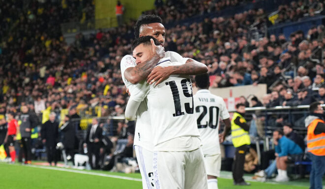 Daniel Ceballos Real Madrid