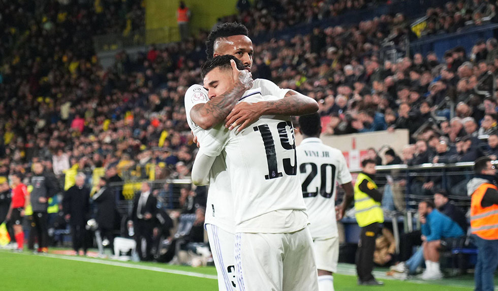 Daniel Ceballos Real Madrid