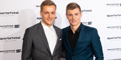 Felix Kroos Toni Kroos