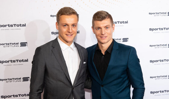 Felix Kroos Toni Kroos