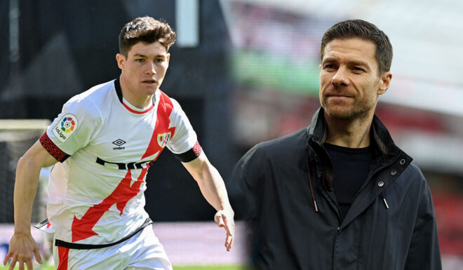 Fran Garcia Bayer Leverkusen Real Madrid