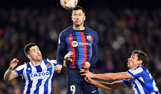 Robert Lewandowski Robert Lewandowski