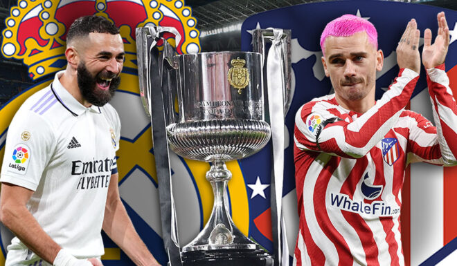 Real Madrid Atlético Übertragung TV Livestream Copa del Rey