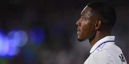 David Alaba Real Madrid