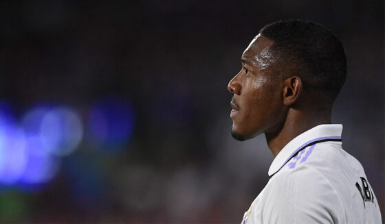 David Alaba Real Madrid