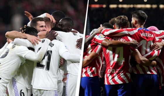 Real Madrid Atlético Madrid