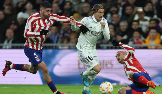 Real Madrid Atlético