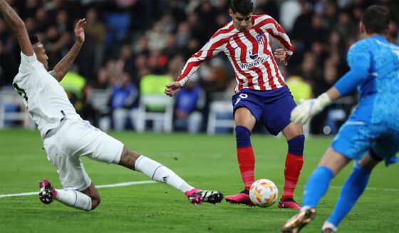 Real Madrid Atlético