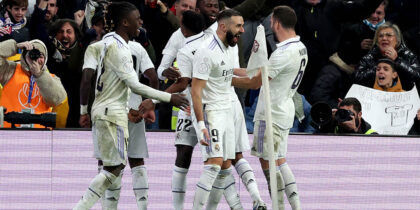 Real Madrid