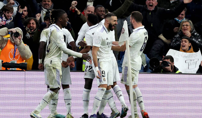 Real Madrid