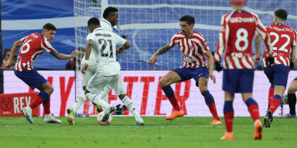 Real Madrid Atlético