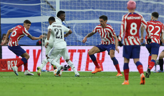 Real Madrid Atlético