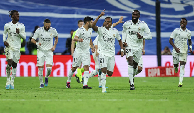Real Madrid Atlético
