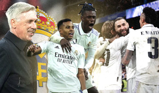 Real Madrid