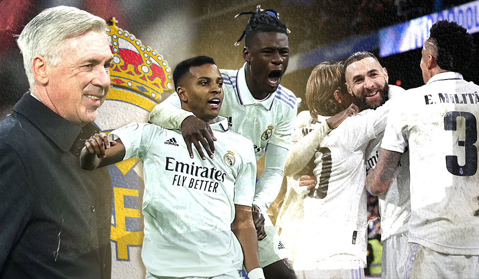 Real Madrid