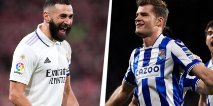 Karim Benzema Alexander Sørloth