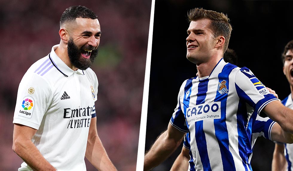Karim Benzema Alexander Sørloth