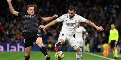 Real Madrid Real Sociedad