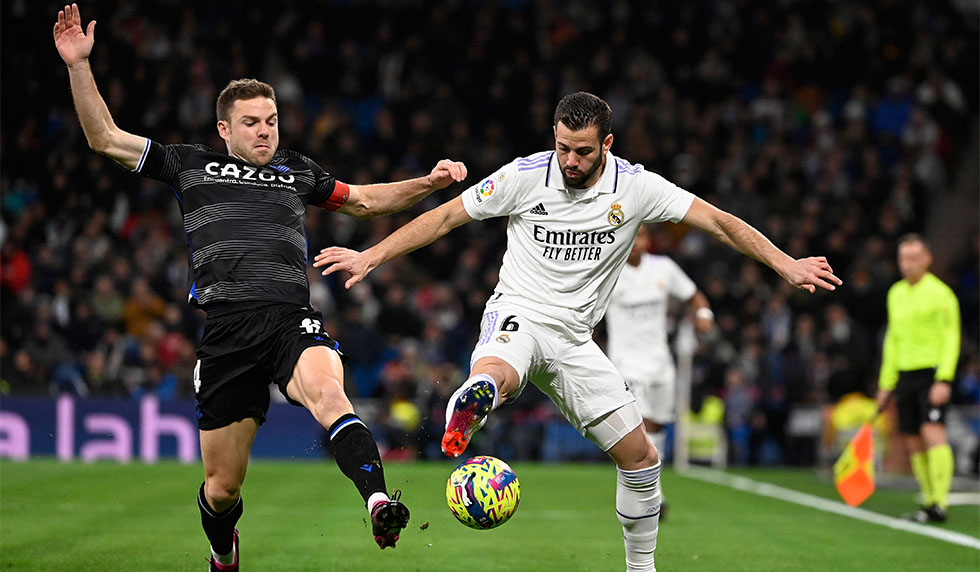 Real Madrid Real Sociedad