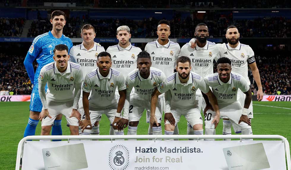 Real Madrid