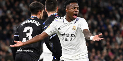 Vinicius Junior Real Madrid