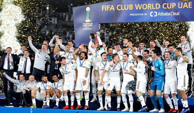 Klub-WM 2018 Klub-WM 2018
