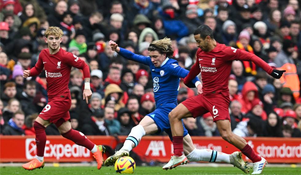 FC Liverpool FC Chelsea