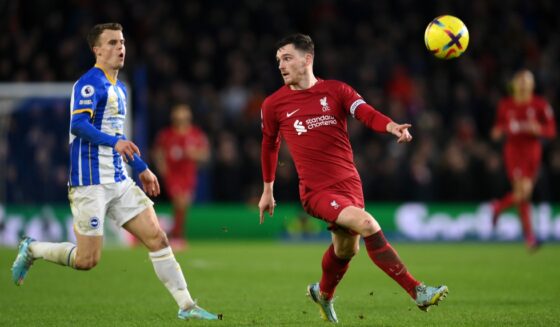 FC Liverpool - Brighton