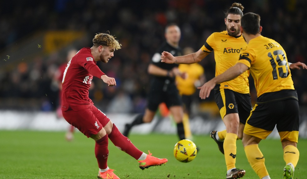 FC Liverpool Wolverhampton