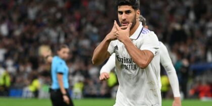 Marco Asensio Real Madrid