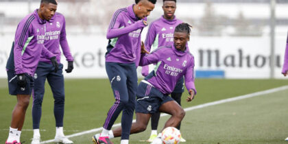 alaba training militao rmcom