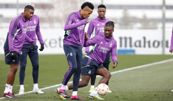 alaba training militao alaba training militao rmcom