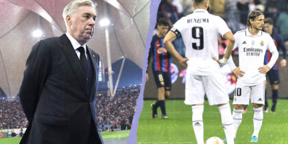 ancelotti team collage ONF