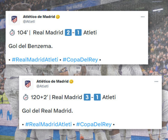 atletico tweets atletico tweets