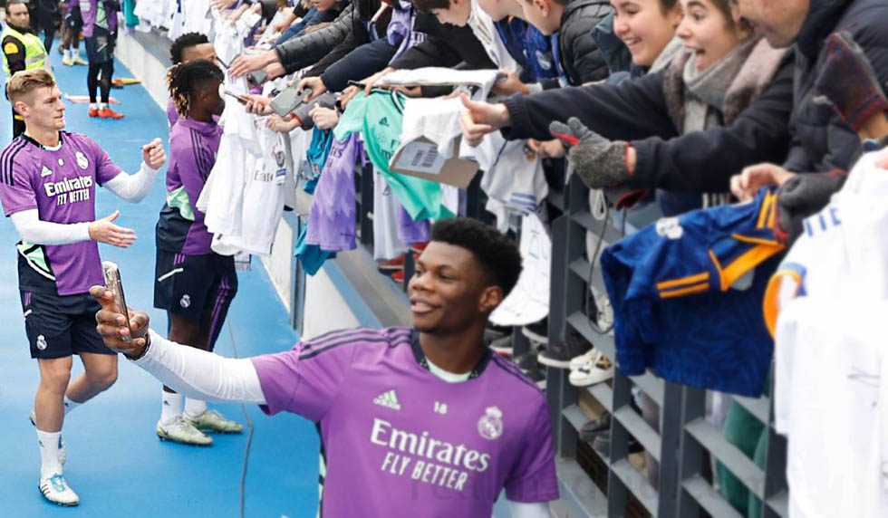 fans kroos tchouameni rmcom