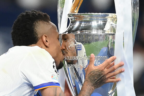 Éder Militão Éder Militão