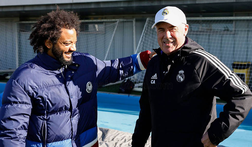 marcelo ancelotti