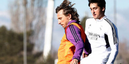 modric dotor training rmcom