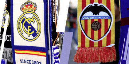 schal real madrid valencia