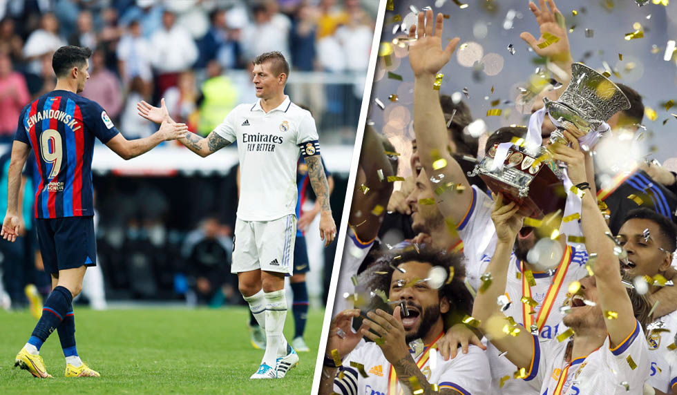 supercopa clasico