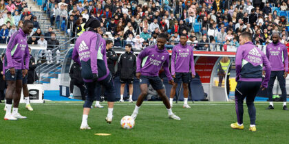 training estadio alfredo di stefano fans rmcom