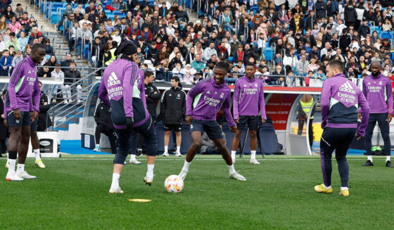 training estadio alfredo di stefano fans training estadio alfredo di stefano fans rmcom