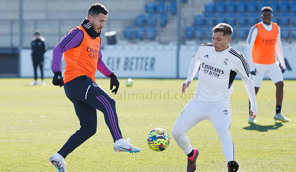 training hazard