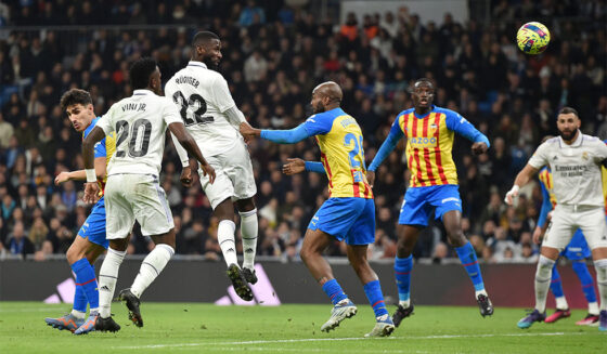 Antonio Rüdiger Real Madrid