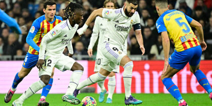 Camavinga & Benzema