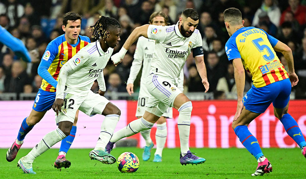 Camavinga & Benzema