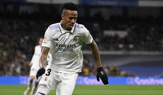 Eder Militao Eder Militao