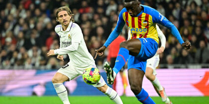 Luka Modric